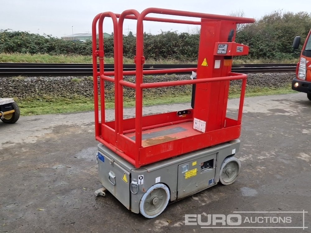 2013 Snorkel M1230E - Nacelle: photos 1 2013 Snorkel M1230E - Nacelle: photos 1