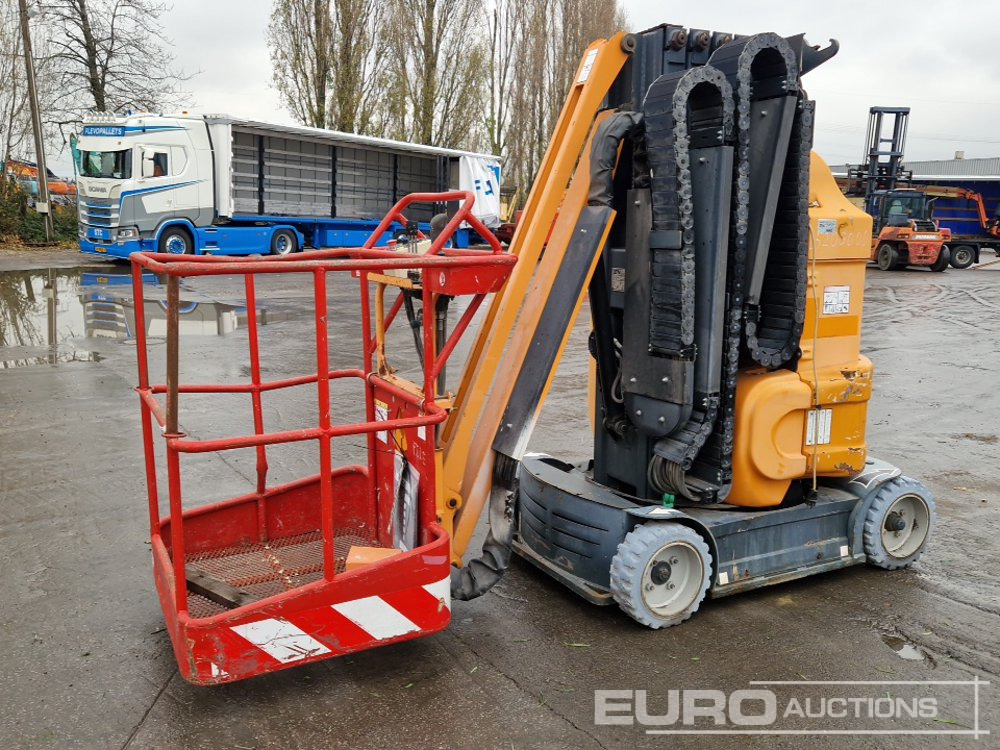 2014 ATN PIAF 1100R - Nacelle: photos 1 2014 ATN PIAF 1100R - Nacelle: photos 1