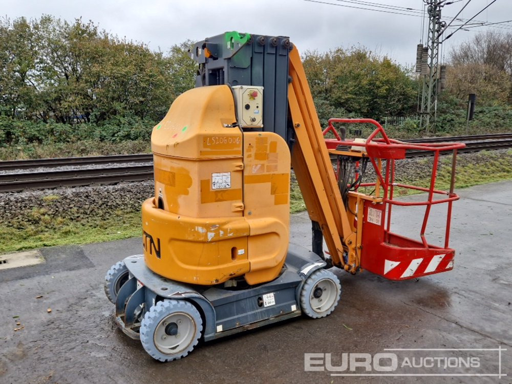 2014 ATN PIAF 1100R - Nacelle: photos 4 2014 ATN PIAF 1100R - Nacelle: photos 4