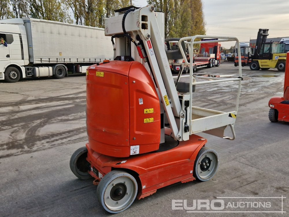 2014 JLG Toucan 8E - Nacelle à mât vertical: photos 4 2014 JLG Toucan 8E - Nacelle à mât vertical: photos 4