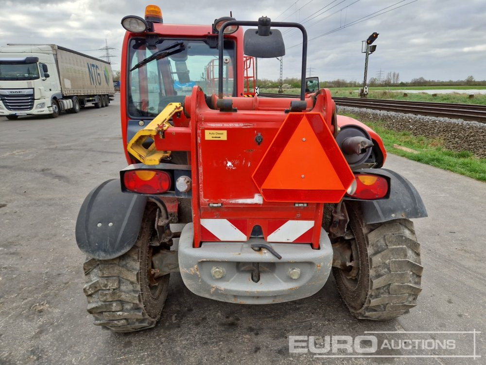 2014 Manitou MT625 - Chariot télescopique: photos 4 2014 Manitou MT625 - Chariot télescopique: photos 4