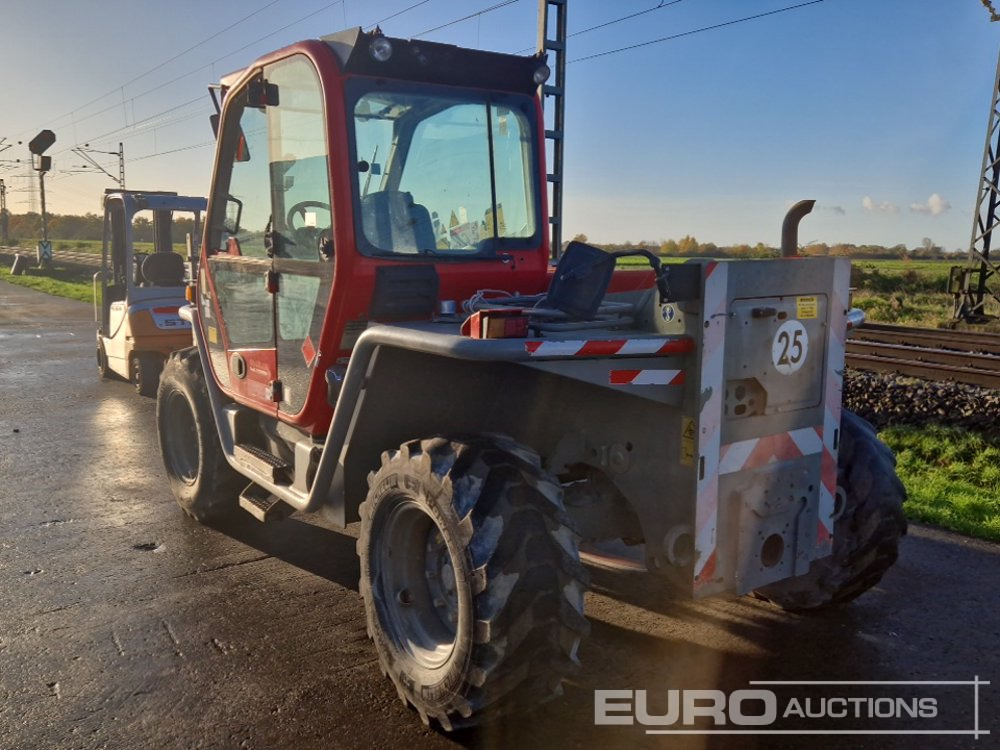 2014 Merlo P34.7LOX - Chariot télescopique: photos 3 2014 Merlo P34.7LOX - Chariot télescopique: photos 3