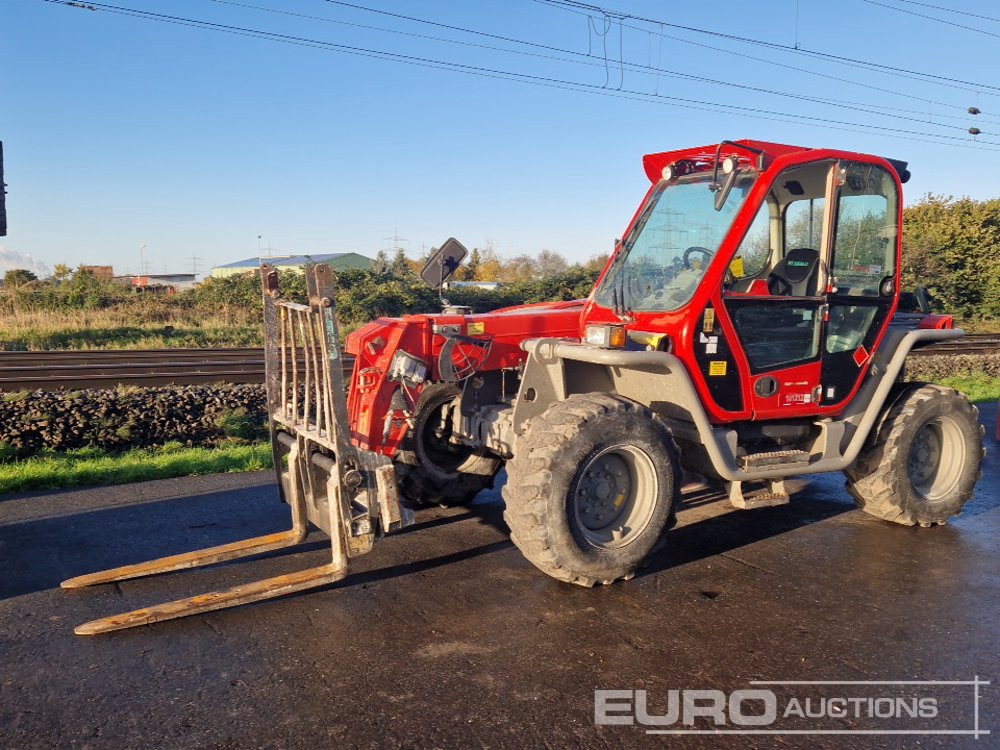 2014 Merlo P34.7LOX - Chariot télescopique: photos 1 2014 Merlo P34.7LOX - Chariot télescopique: photos 1