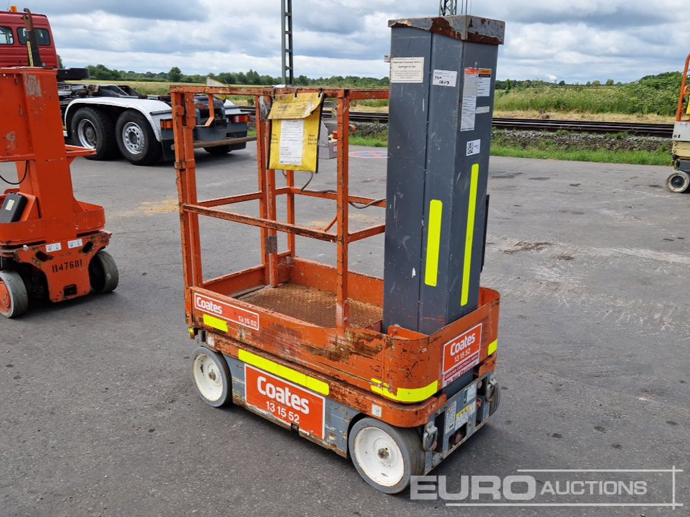 2014 SkyJack SJ16 - Nacelle: photos 3 2014 SkyJack SJ16 - Nacelle: photos 3