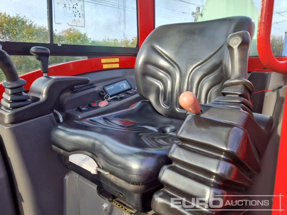 Mini pelle 2014 Volvo ECR25D: photos 28