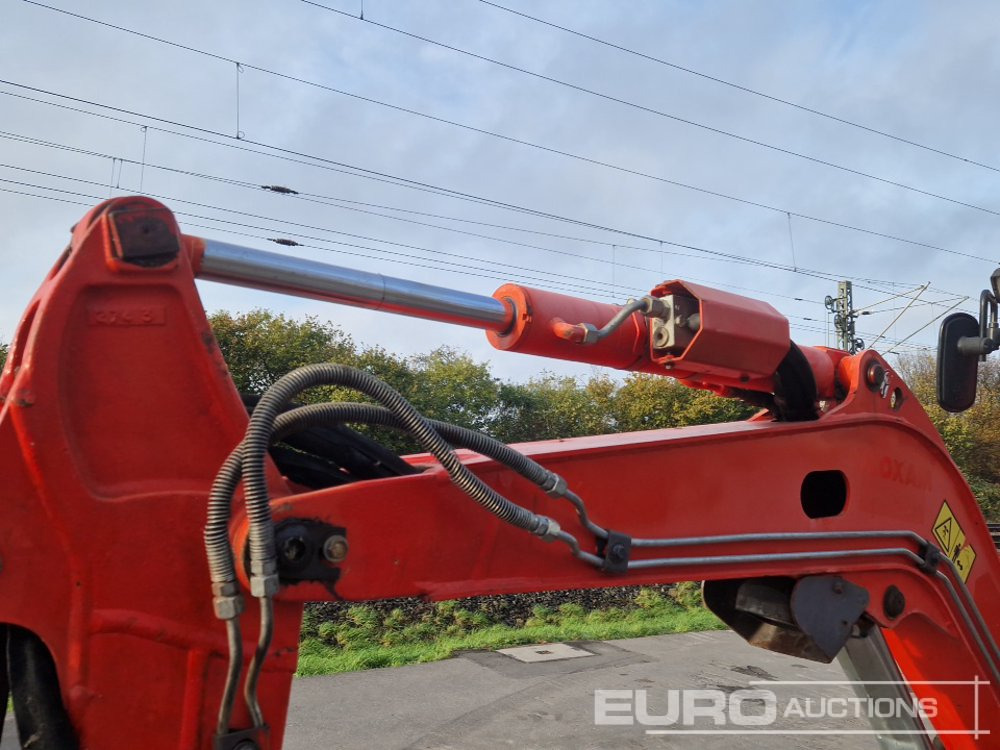 Mini pelle 2014 Volvo ECR25D: photos 22