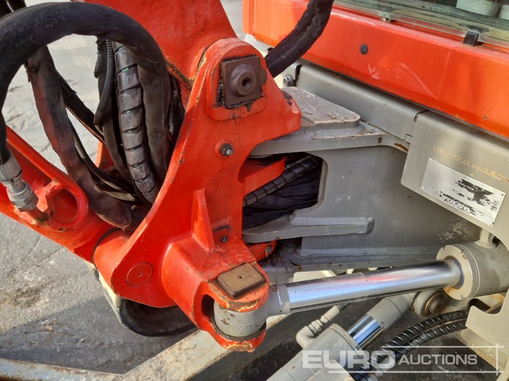 Mini pelle 2014 Volvo ECR25D: photos 24