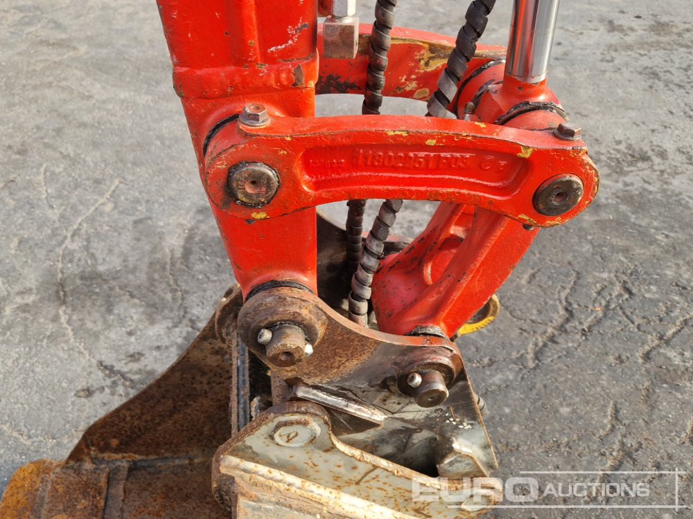 Mini pelle 2014 Volvo ECR25D: photos 19