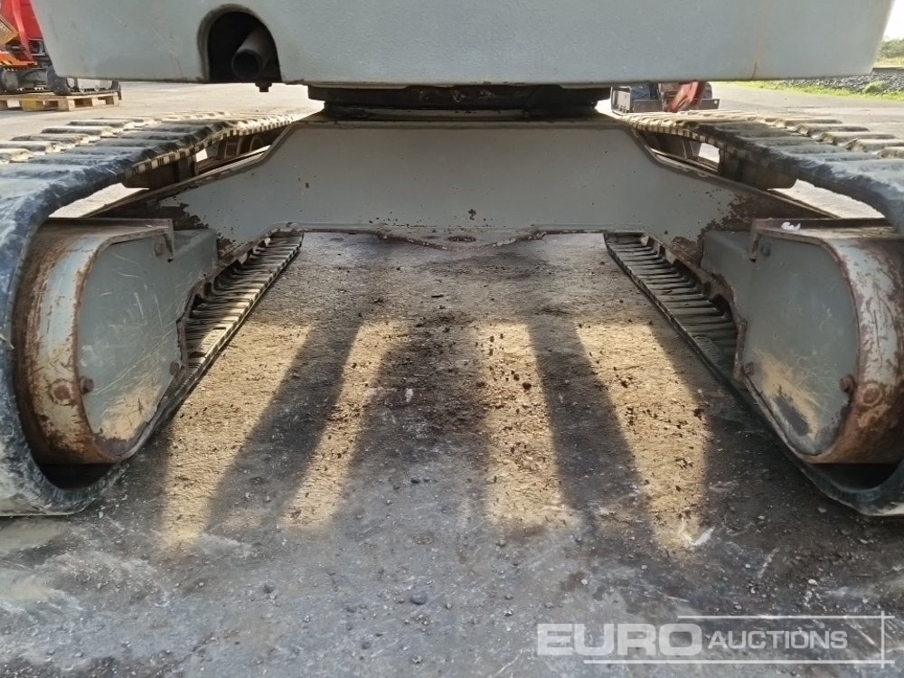 Mini pelle 2014 Volvo ECR25D: photos 14