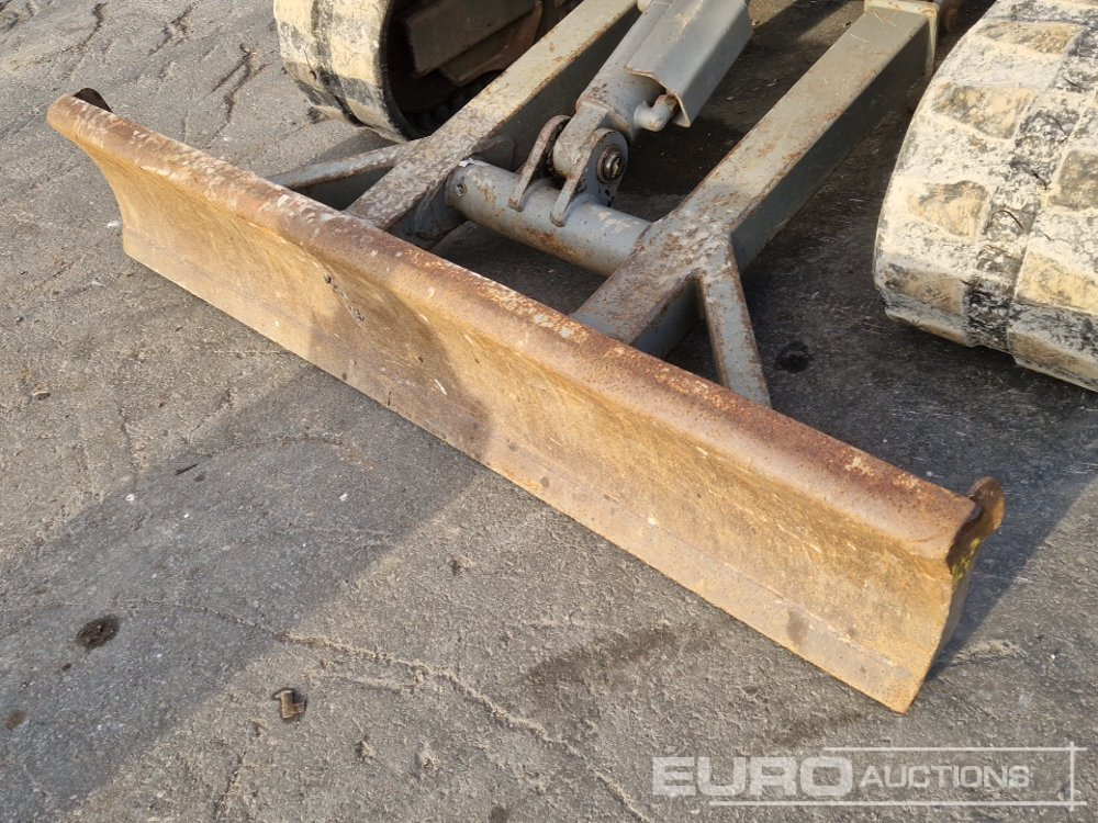 Mini pelle 2014 Volvo ECR25D: photos 25