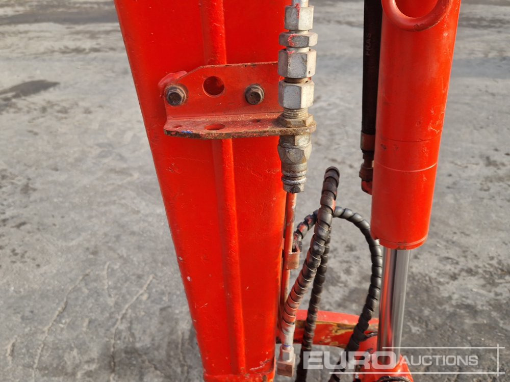 Mini pelle 2014 Volvo ECR25D: photos 20