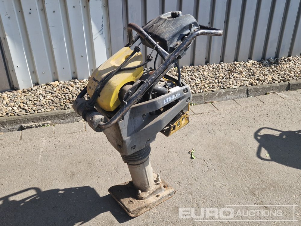 2015 Atlas Copco LT5005 - Travaux routiers: photos 1 2015 Atlas Copco LT5005 - Travaux routiers: photos 1
