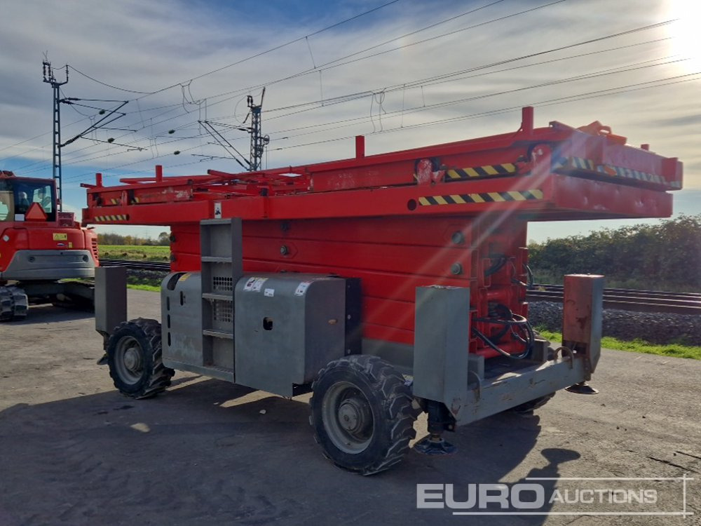 2015 Haulotte H18SXL - Nacelle: photos 3 2015 Haulotte H18SXL - Nacelle: photos 3