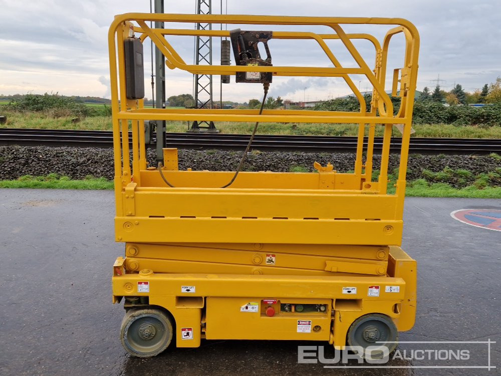 2015 Haulotte Optimum 8 - Nacelle: photos 2 2015 Haulotte Optimum 8 - Nacelle: photos 2