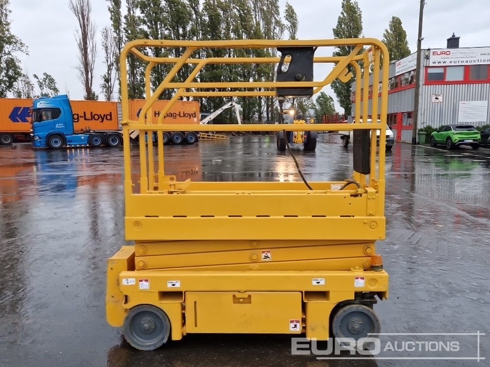 2015 Haulotte Optimum 8 - Nacelle: photos 5 2015 Haulotte Optimum 8 - Nacelle: photos 5