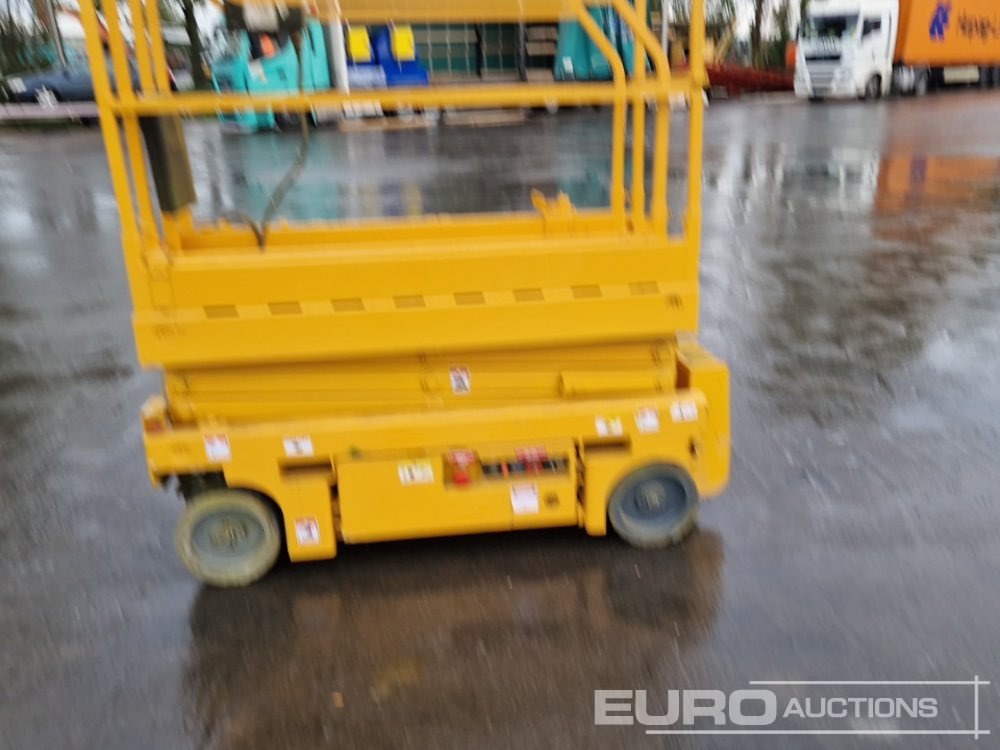 2015 Haulotte Optimum 8 - Nacelle: photos 5 2015 Haulotte Optimum 8 - Nacelle: photos 5