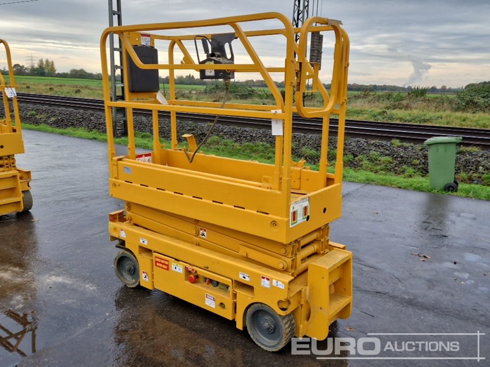 2015 Haulotte Optimum 8 - Nacelle: photos 3 2015 Haulotte Optimum 8 - Nacelle: photos 3