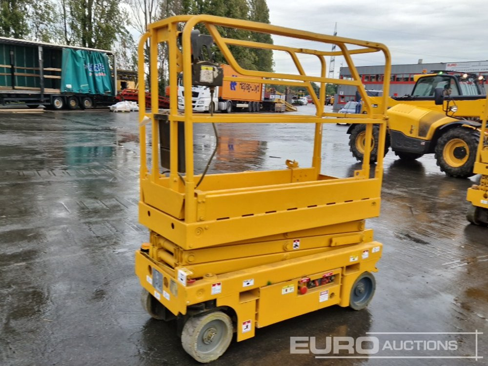 2015 Haulotte Optimum 8 - Nacelle: photos 4 2015 Haulotte Optimum 8 - Nacelle: photos 4