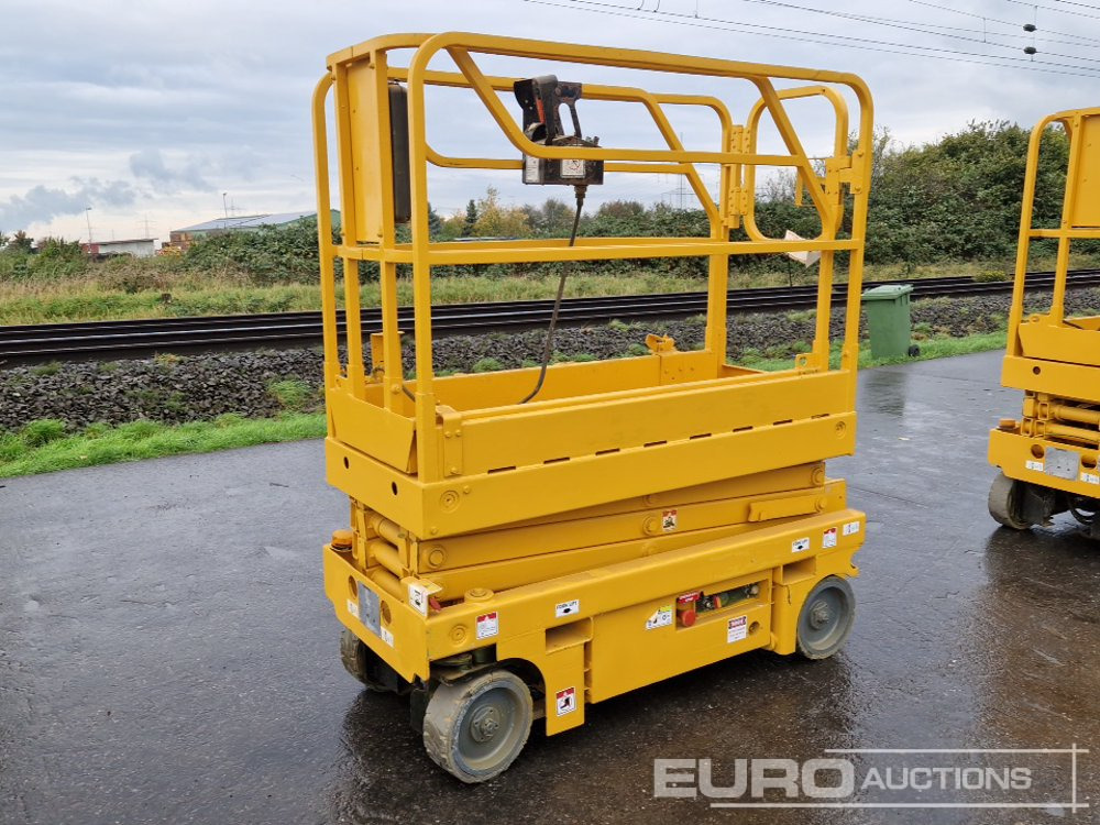 2015 Haulotte Optimum 8 - Nacelle: photos 1 2015 Haulotte Optimum 8 - Nacelle: photos 1