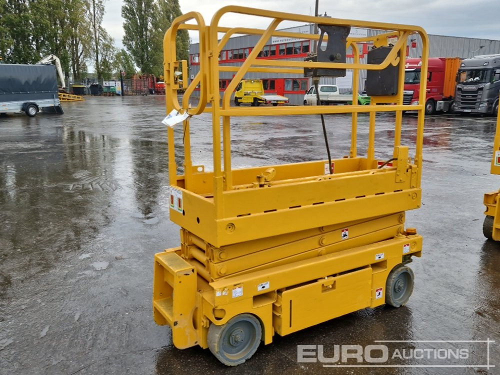 2015 Haulotte Optimum 8 - Nacelle: photos 4 2015 Haulotte Optimum 8 - Nacelle: photos 4