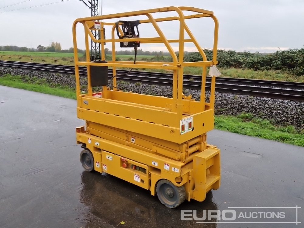 2015 Haulotte Optimum 8 - Nacelle: photos 3 2015 Haulotte Optimum 8 - Nacelle: photos 3