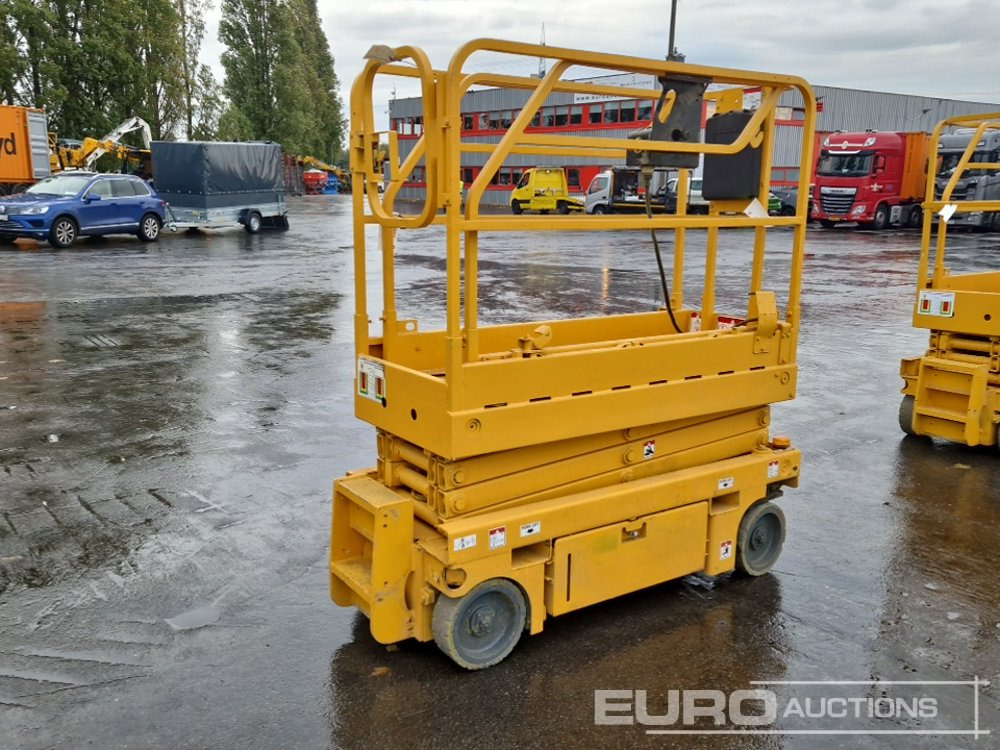 2015 Haulotte Optimum 8 - Nacelle: photos 4 2015 Haulotte Optimum 8 - Nacelle: photos 4