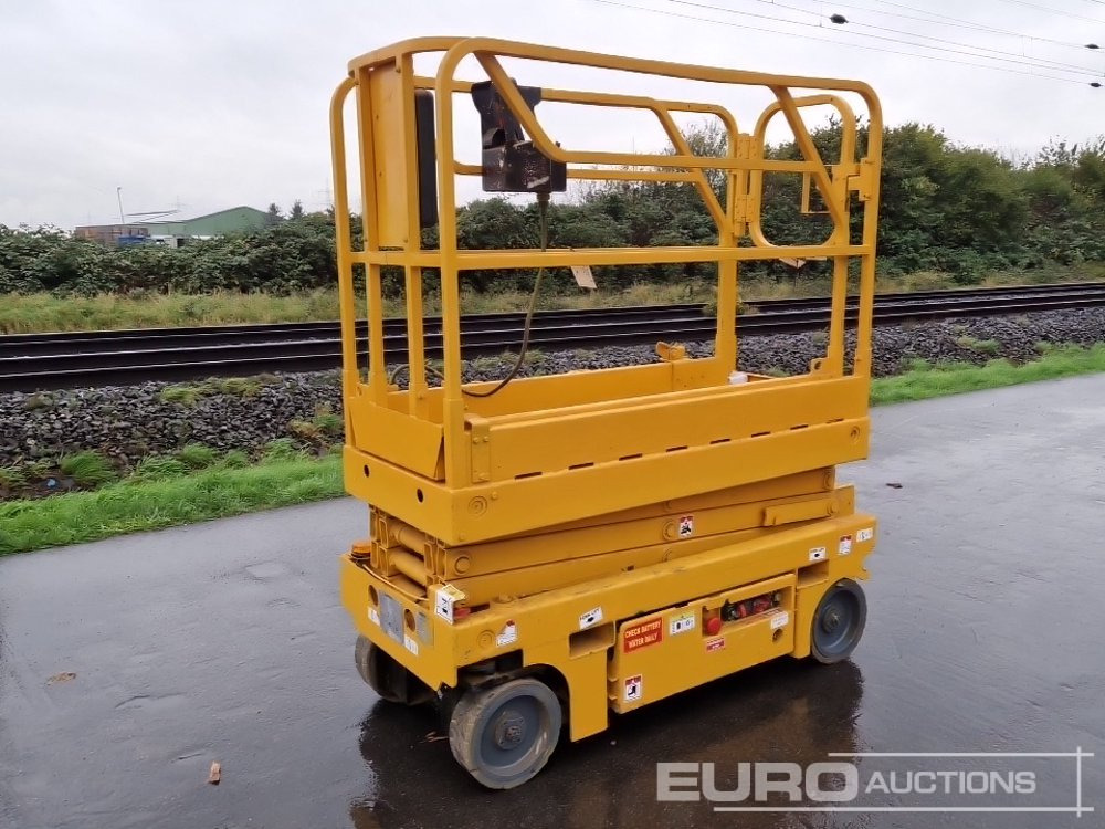 2015 Haulotte Optimum 8 - Nacelle: photos 1 2015 Haulotte Optimum 8 - Nacelle: photos 1