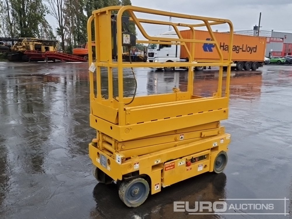 2015 Haulotte Optimum 8 - Nacelle: photos 4 2015 Haulotte Optimum 8 - Nacelle: photos 4