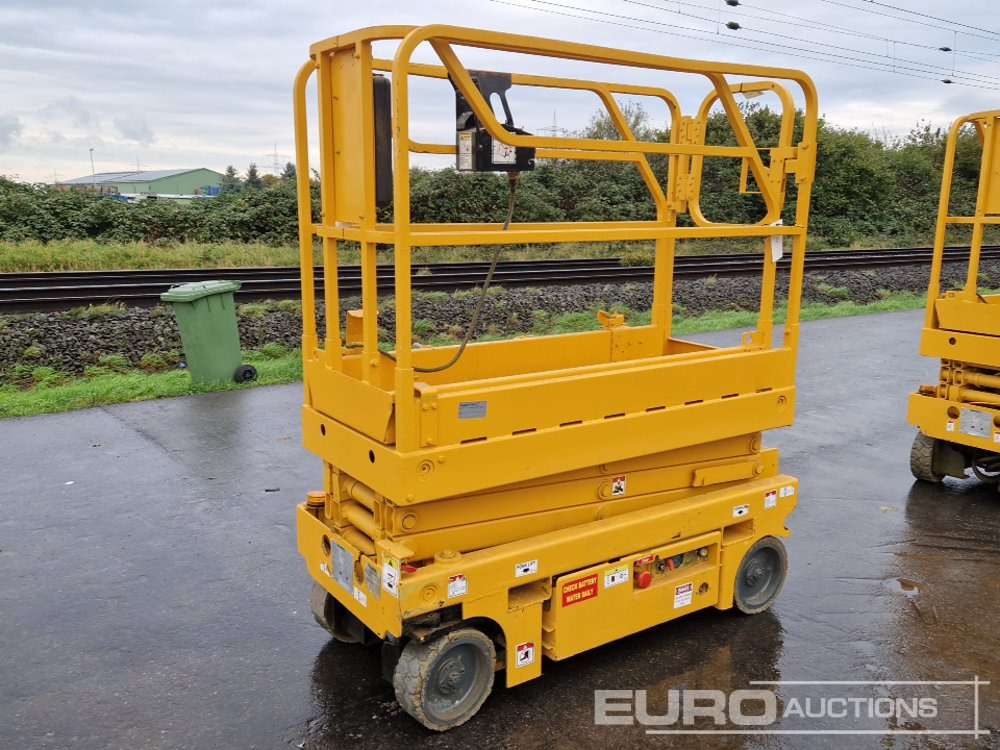 2015 Haulotte Optimum 8 - Nacelle: photos 1 2015 Haulotte Optimum 8 - Nacelle: photos 1