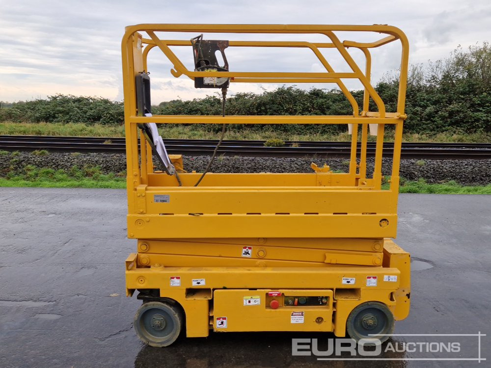 2015 Haulotte Optimum 8 - Nacelle: photos 2 2015 Haulotte Optimum 8 - Nacelle: photos 2