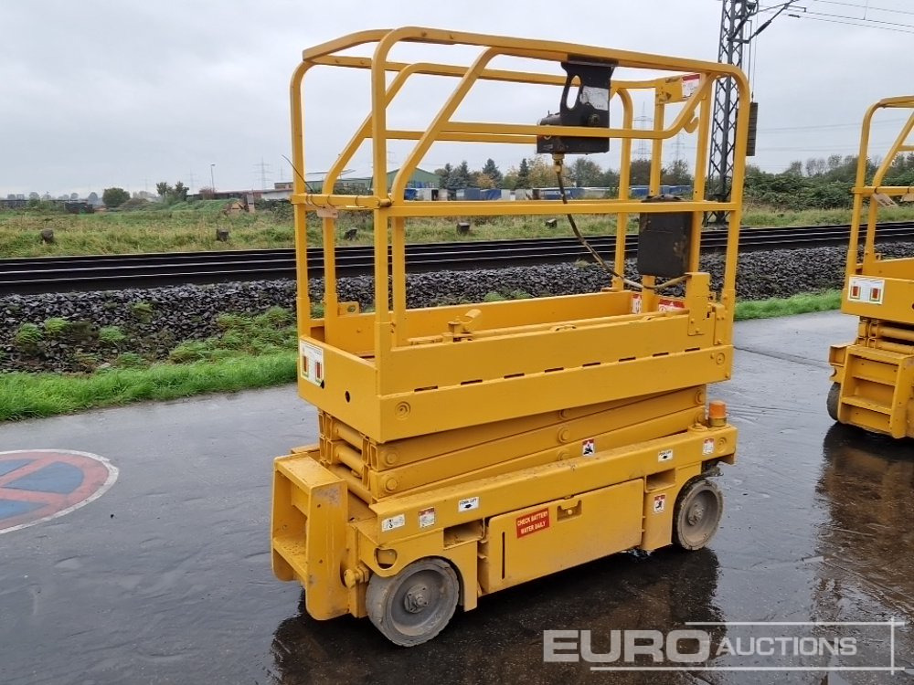 2015 Haulotte Optimum 8 - Nacelle: photos 1 2015 Haulotte Optimum 8 - Nacelle: photos 1