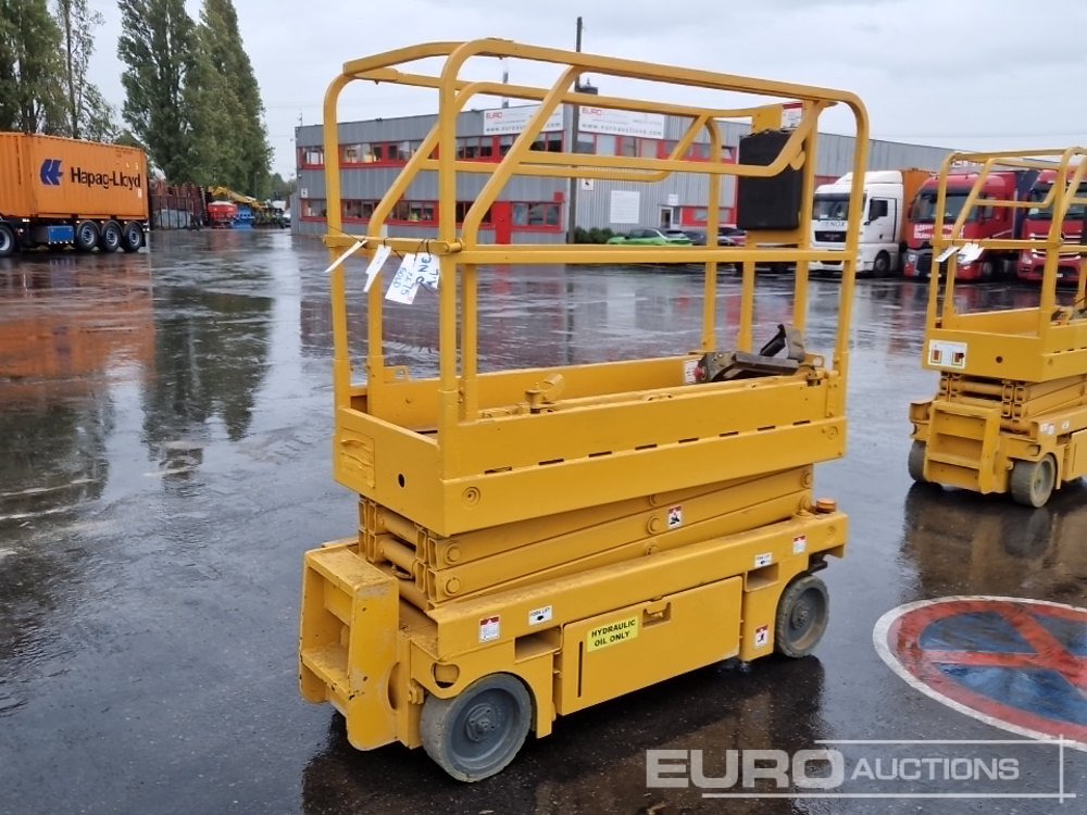 2015 Haulotte Optimum 8 - Nacelle: photos 4 2015 Haulotte Optimum 8 - Nacelle: photos 4