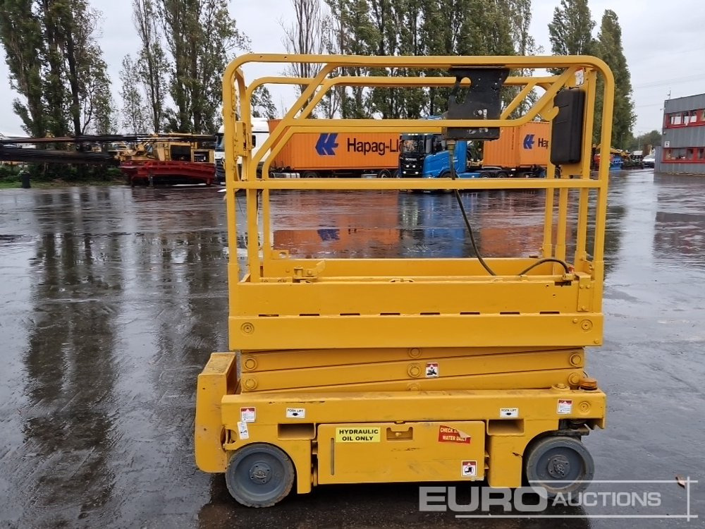 2015 Haulotte Optimum 8 - Nacelle: photos 5 2015 Haulotte Optimum 8 - Nacelle: photos 5