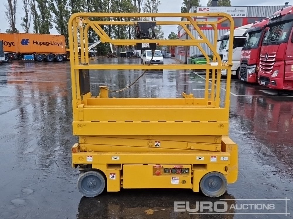 2015 Haulotte Optimum 8 - Nacelle: photos 5 2015 Haulotte Optimum 8 - Nacelle: photos 5