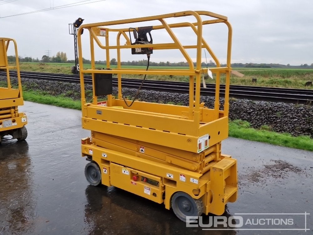 2015 Haulotte Optimum 8 - Nacelle: photos 3 2015 Haulotte Optimum 8 - Nacelle: photos 3