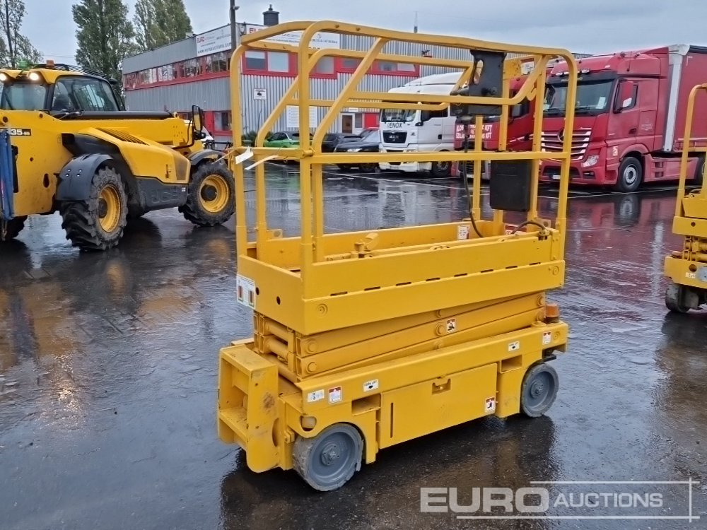 2015 Haulotte Optimum 8 - Nacelle: photos 4 2015 Haulotte Optimum 8 - Nacelle: photos 4