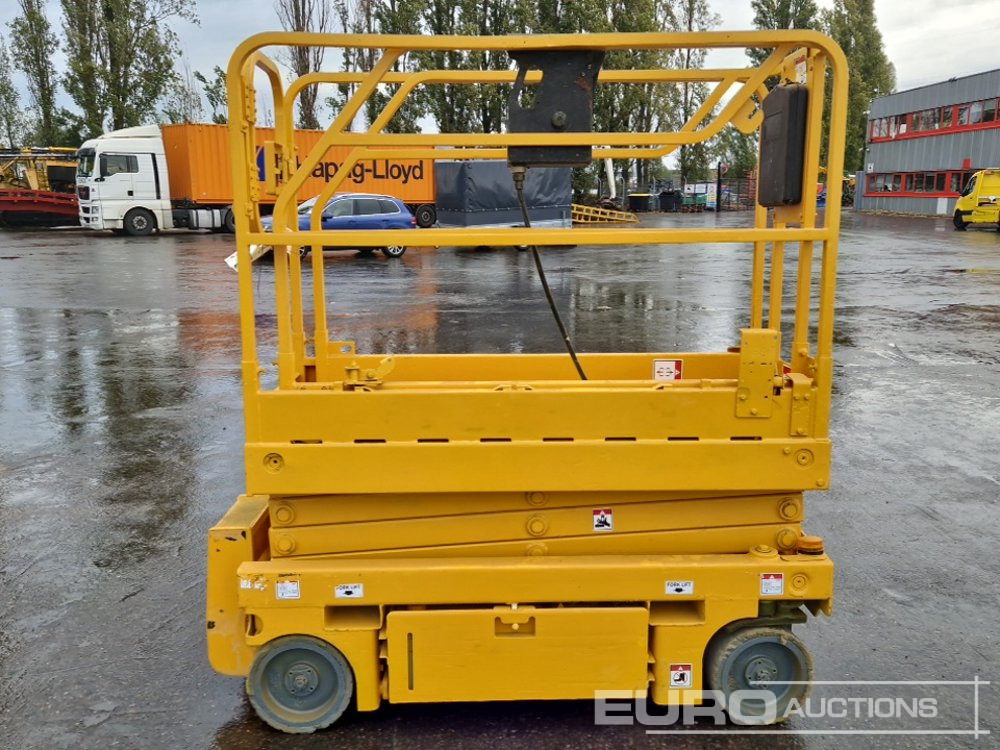 2015 Haulotte Optimum 8 - Nacelle: photos 5 2015 Haulotte Optimum 8 - Nacelle: photos 5