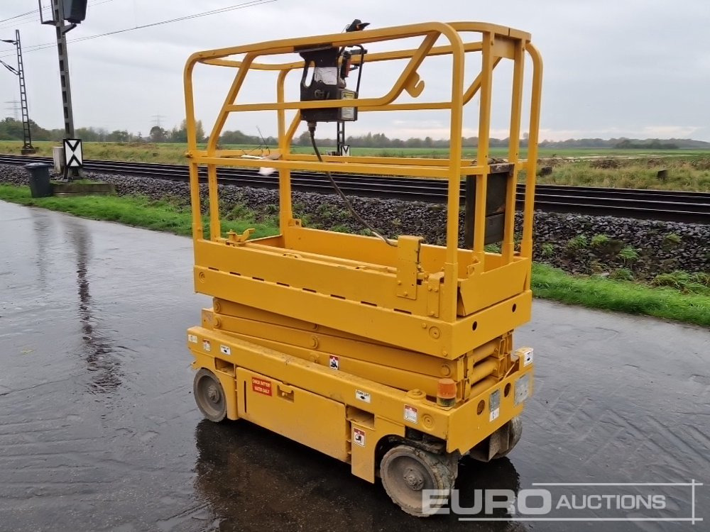 2015 Haulotte Optimum 8 - Nacelle: photos 3 2015 Haulotte Optimum 8 - Nacelle: photos 3