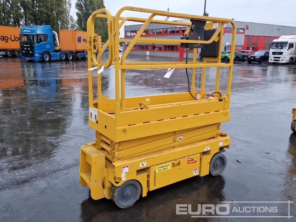 2015 Haulotte Optimum 8 - Nacelle: photos 4 2015 Haulotte Optimum 8 - Nacelle: photos 4