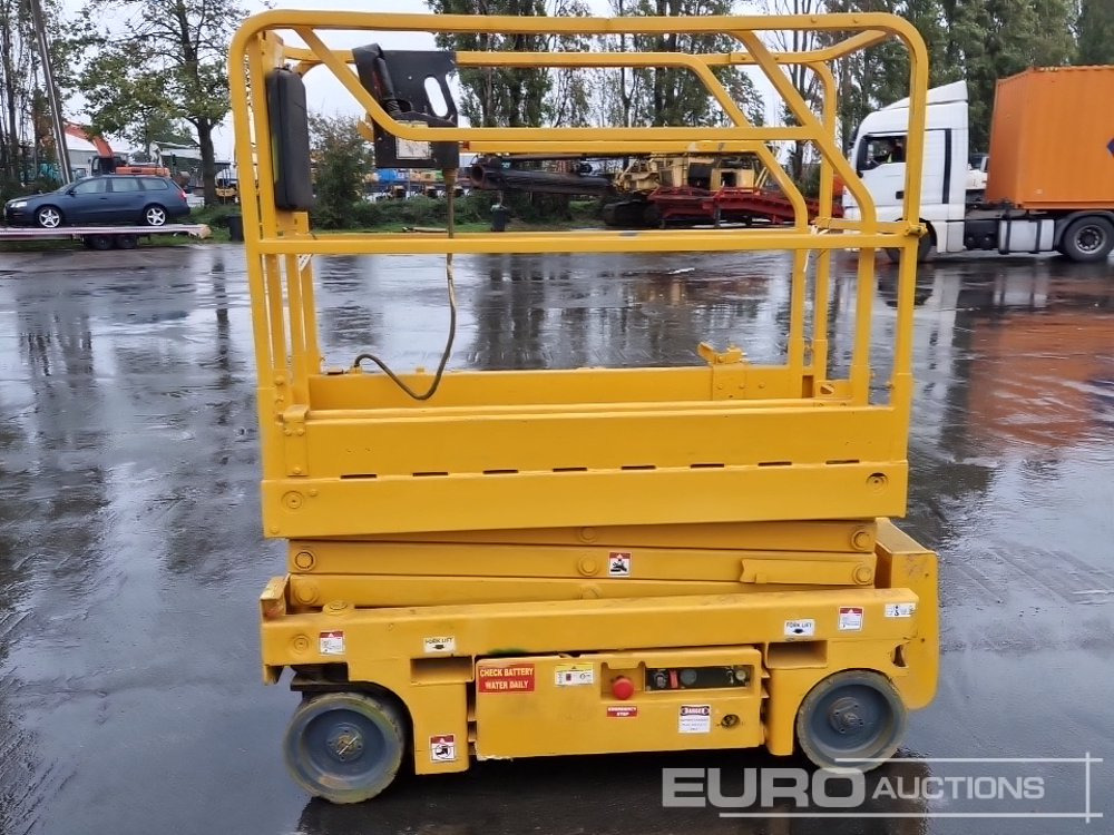 2015 Haulotte Optimum 8 - Nacelle: photos 5 2015 Haulotte Optimum 8 - Nacelle: photos 5