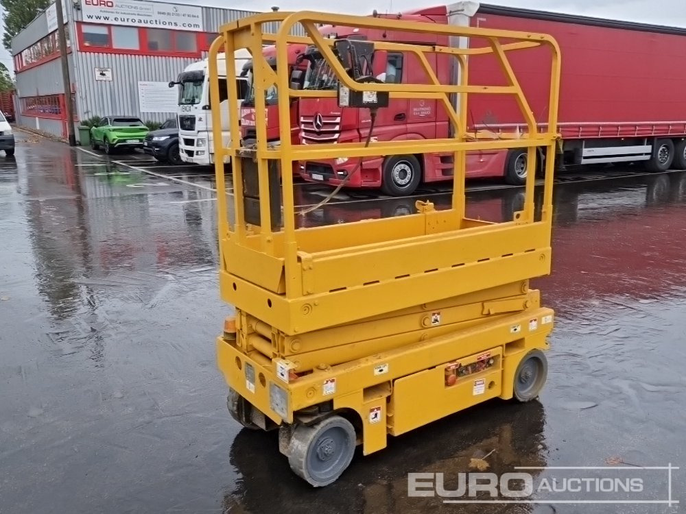 2015 Haulotte Optimum 8 - Nacelle: photos 4 2015 Haulotte Optimum 8 - Nacelle: photos 4