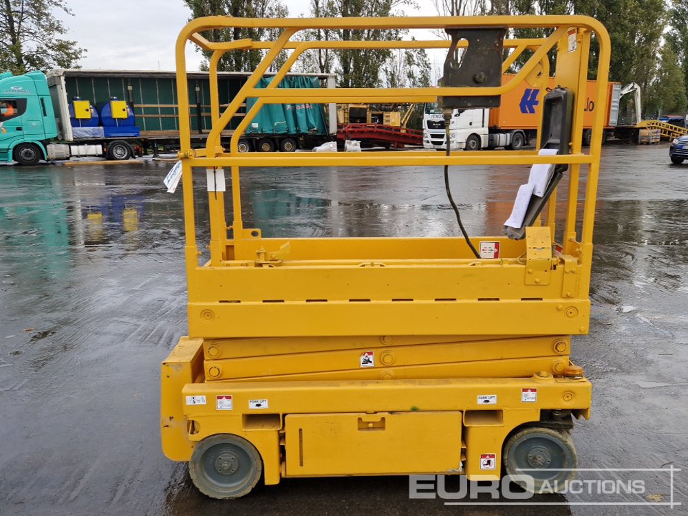 2015 Haulotte Optimum 8 - Nacelle: photos 5 2015 Haulotte Optimum 8 - Nacelle: photos 5