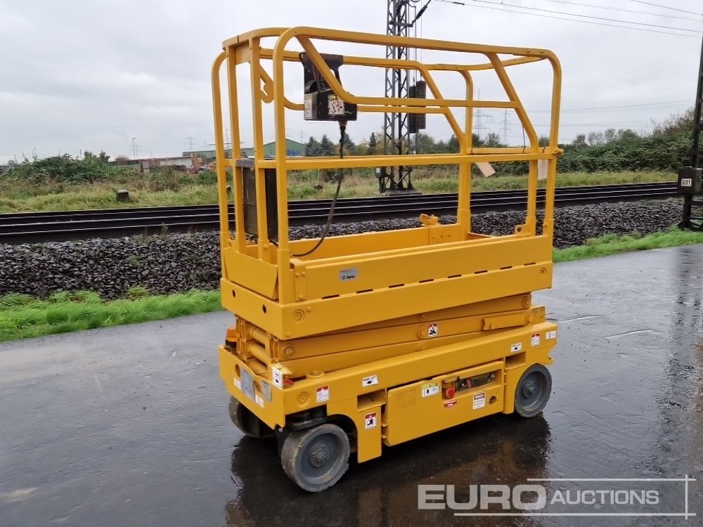 2015 Haulotte Optimum 8 - Nacelle: photos 1 2015 Haulotte Optimum 8 - Nacelle: photos 1