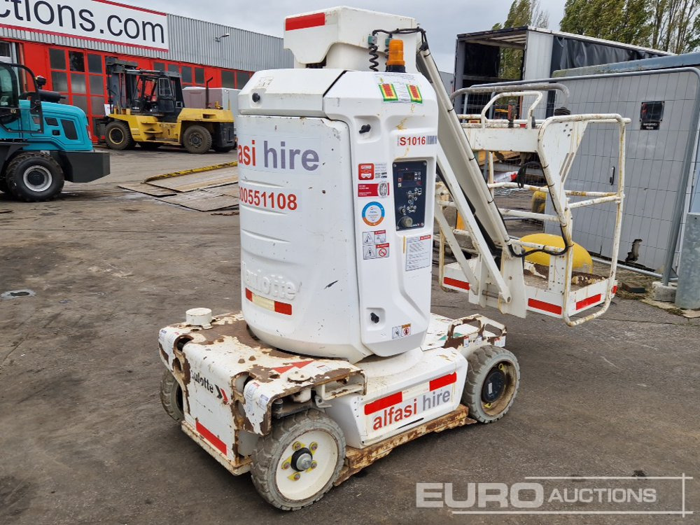 2015 Haulotte Star 10 - Nacelle: photos 4 2015 Haulotte Star 10 - Nacelle: photos 4