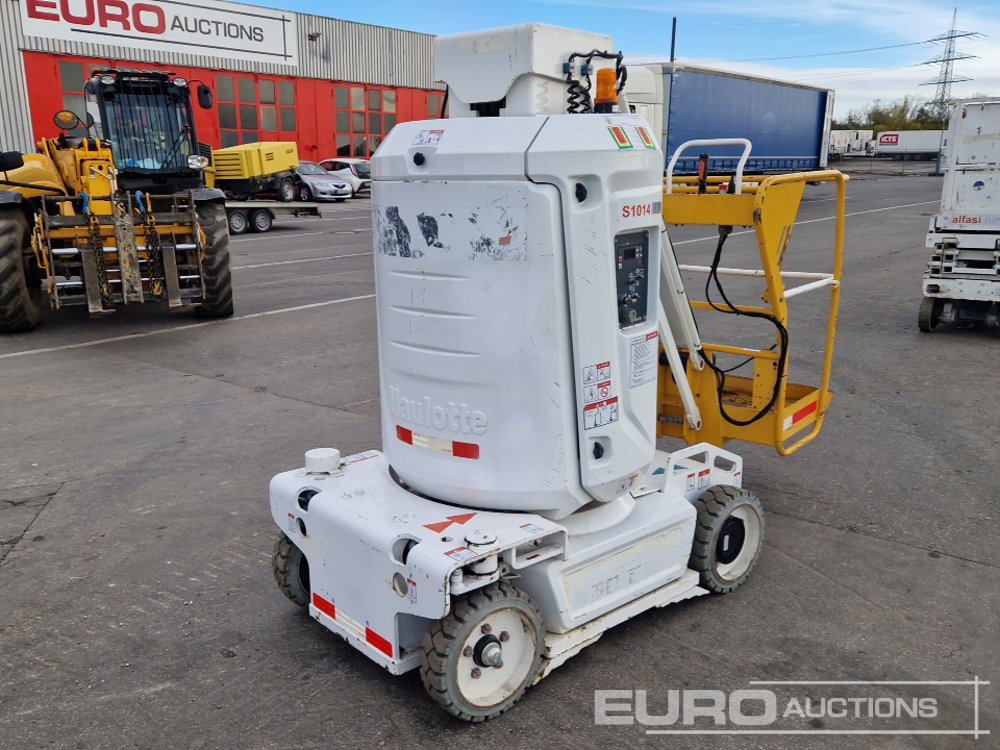 2015 Haulotte Star 10 - Nacelle: photos 3 2015 Haulotte Star 10 - Nacelle: photos 3