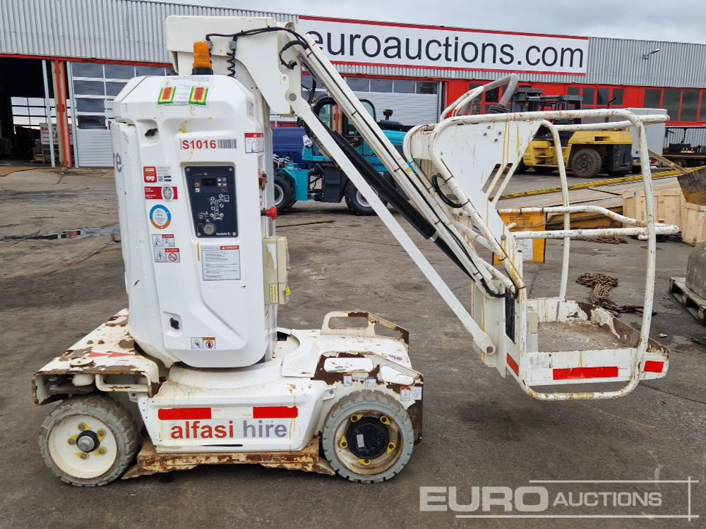 2015 Haulotte Star 10 - Nacelle: photos 5 2015 Haulotte Star 10 - Nacelle: photos 5