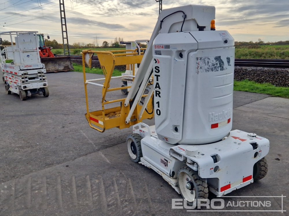 2015 Haulotte Star 10 - Nacelle: photos 2 2015 Haulotte Star 10 - Nacelle: photos 2
