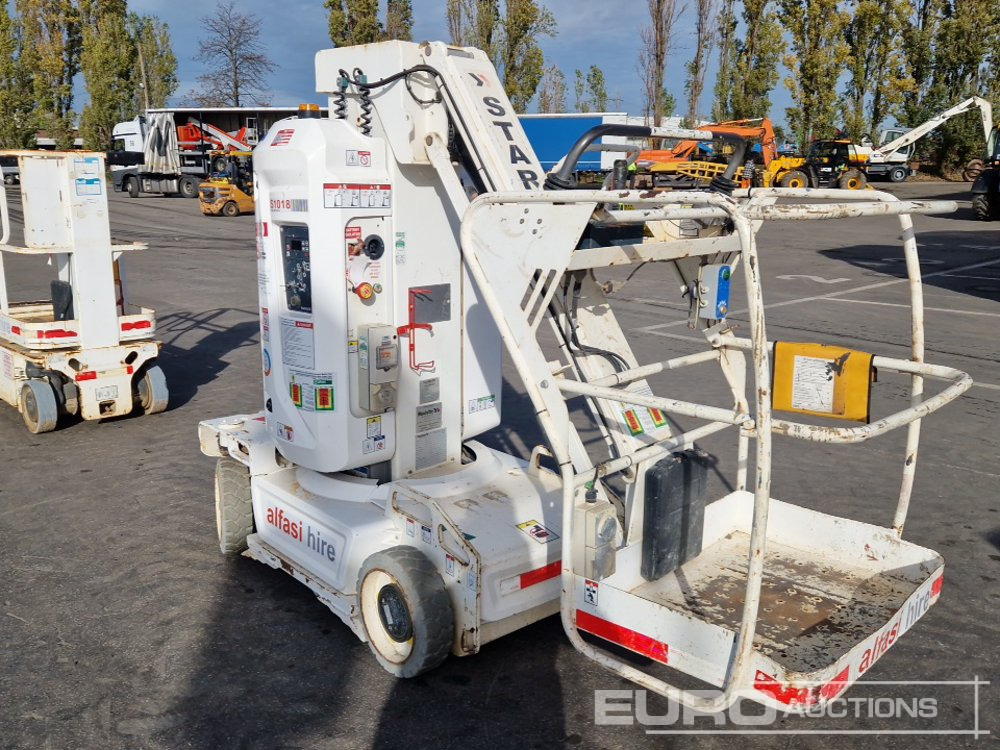 2015 Haulotte Star 10 - Nacelle: photos 4 2015 Haulotte Star 10 - Nacelle: photos 4