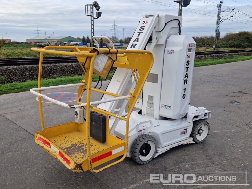 2015 Haulotte Star 10 - Nacelle: photos 1 2015 Haulotte Star 10 - Nacelle: photos 1