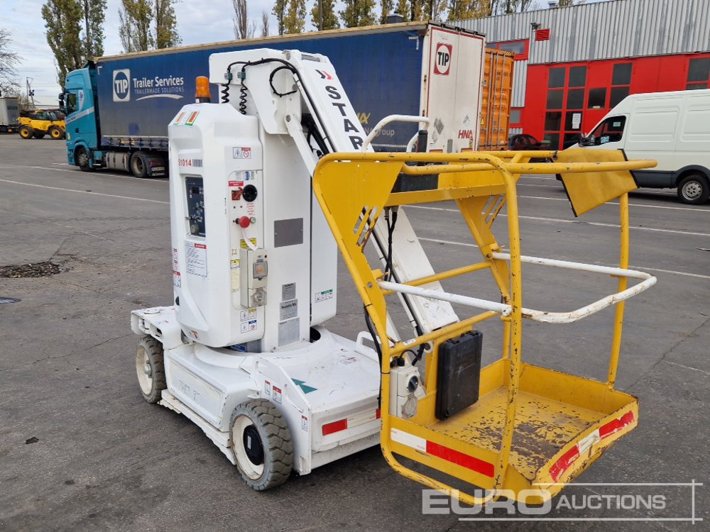 2015 Haulotte Star 10 - Nacelle: photos 4 2015 Haulotte Star 10 - Nacelle: photos 4